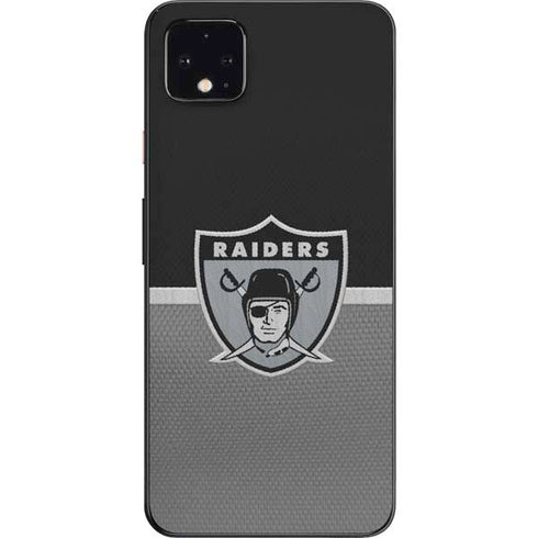 NFL Las Vegas Raiders Vintage Google Pixel 4 XL Skin
